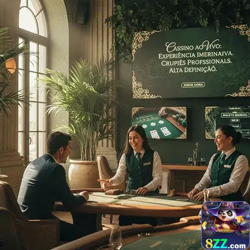 8zz participe de emocionante mesas de cassino