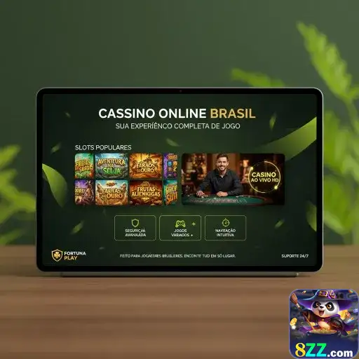 8zz descubra imersivo mesas de cassino